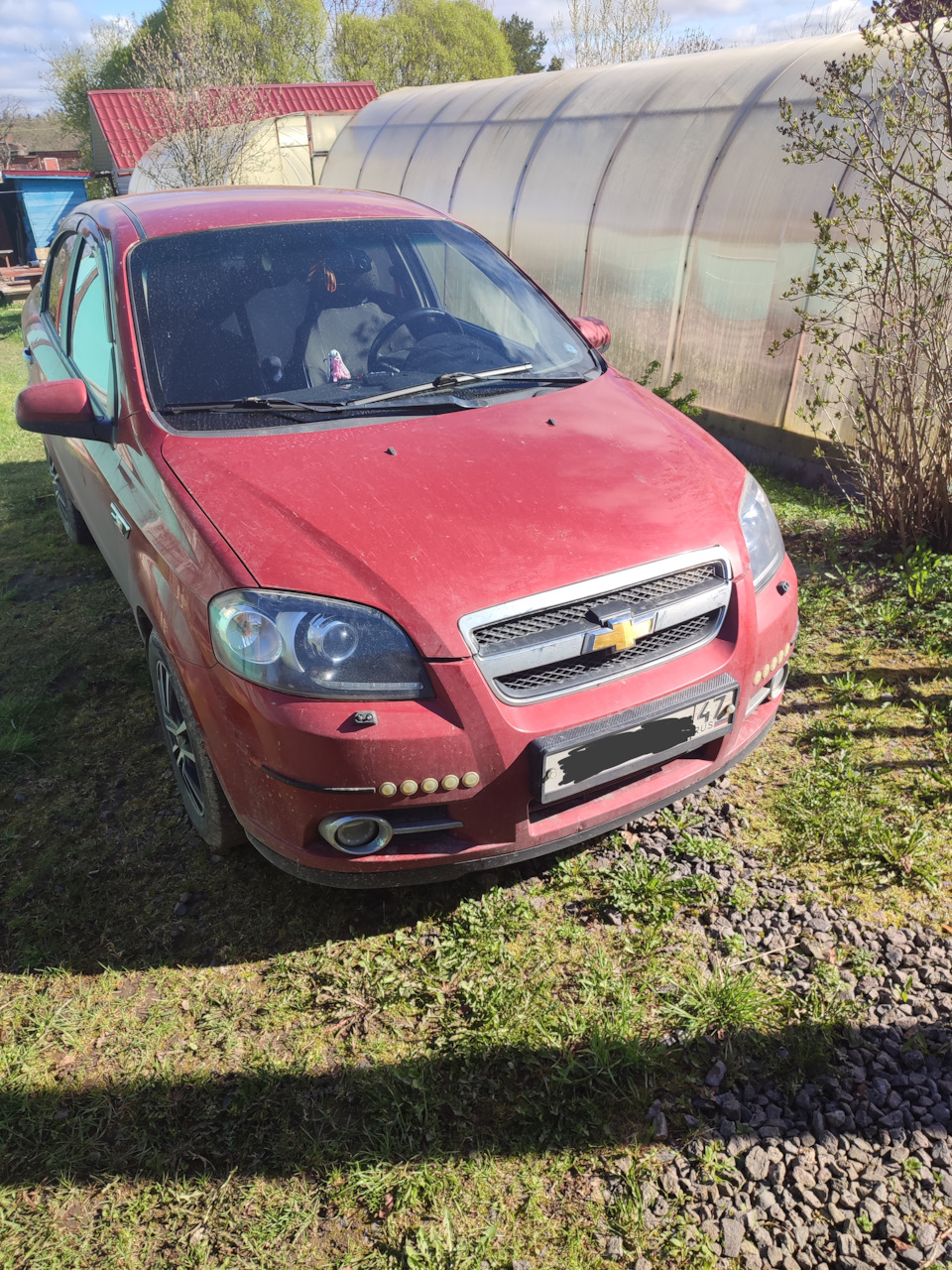 16 лет и 300000 пробега. — Chevrolet Aveo Sedan (1G), 1,2 л, 2008 года |  наблюдение | DRIVE2