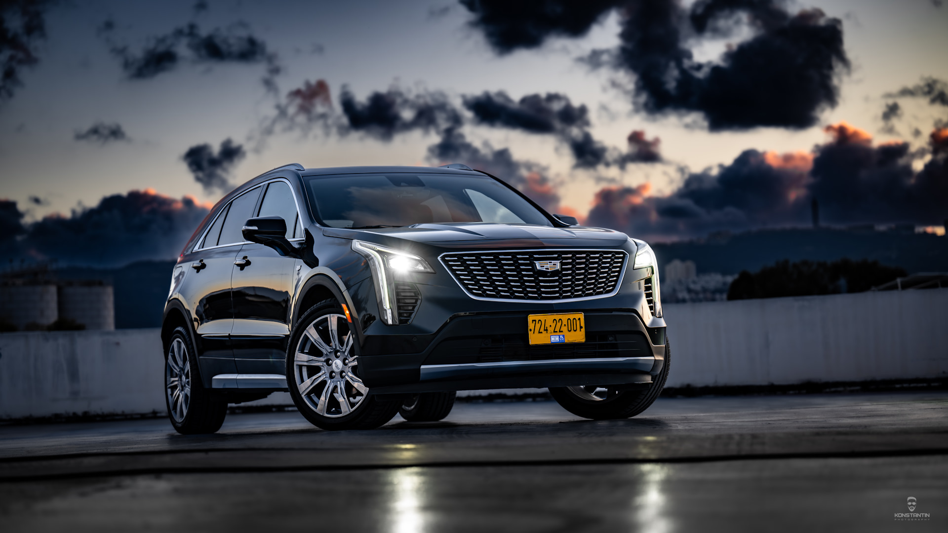 Cadillac XT4 2.0 бензиновый 2020 | Black Box на DRIVE2