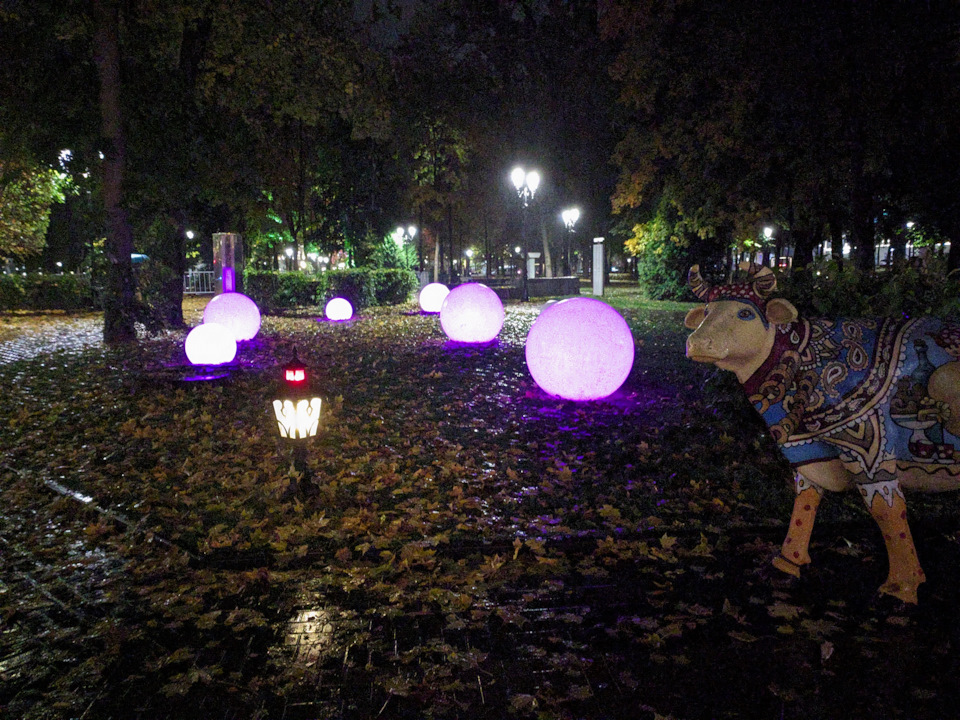 Фото в бортжурнале УАЗ Patriot
