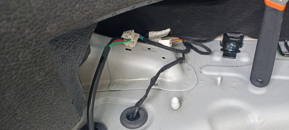 Фото в бортжурнале Chery Tiggo 7 Pro Max