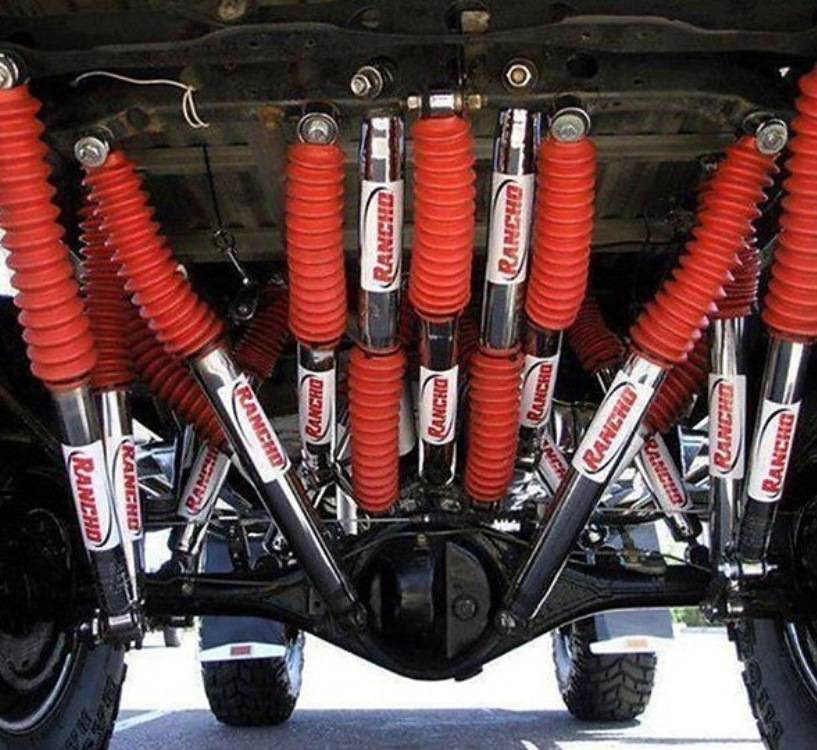 Увеличить клиренс — Honda Civic 5D (8G), 1,8 л, 2007 года | другое | DRIVE2