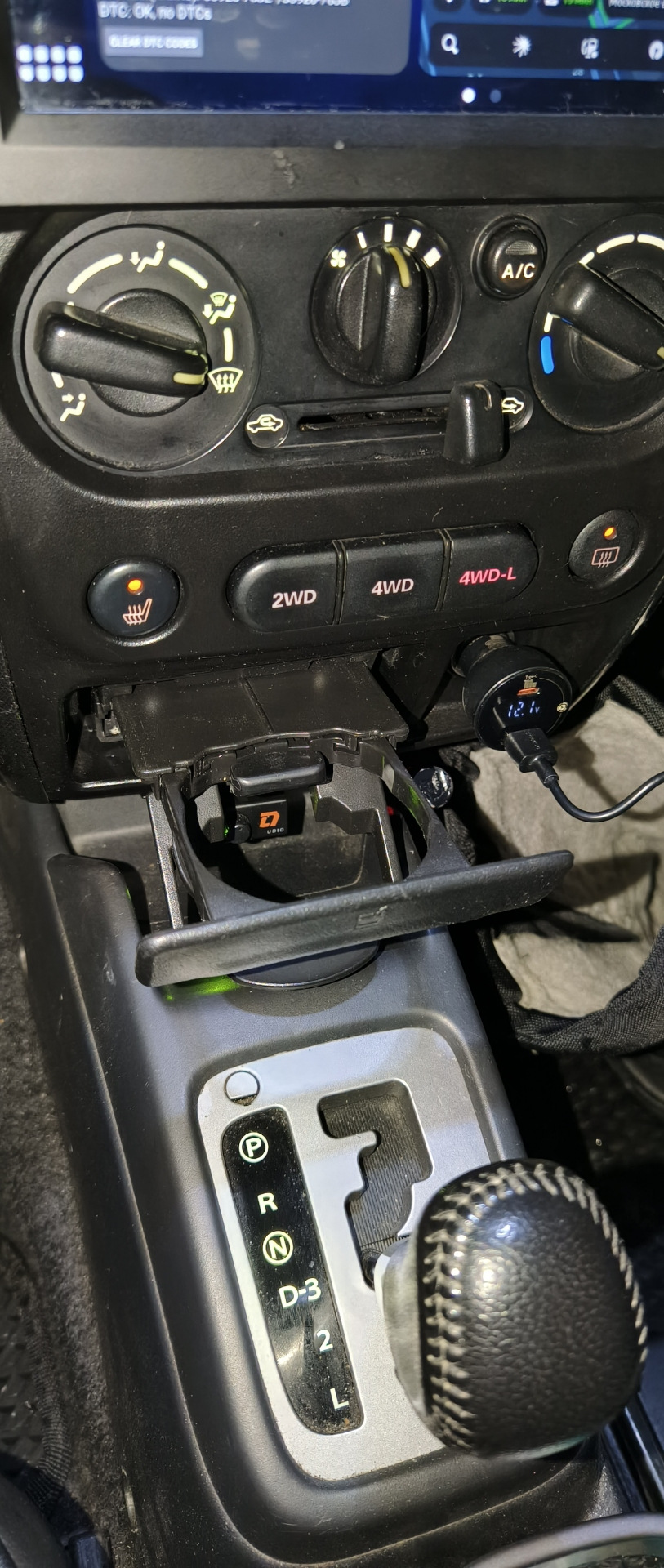 Фото в бортжурнале Suzuki Jimny (1G)