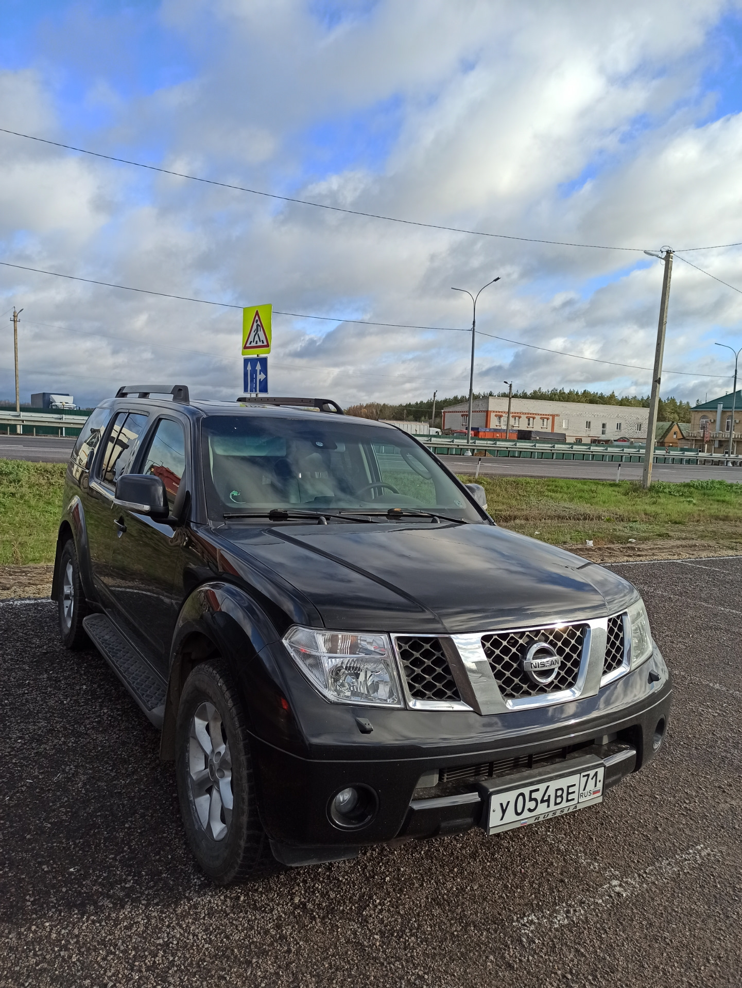 Nissan Pathfinder 3 РїРѕРєРѕР»РµРЅРёРµ