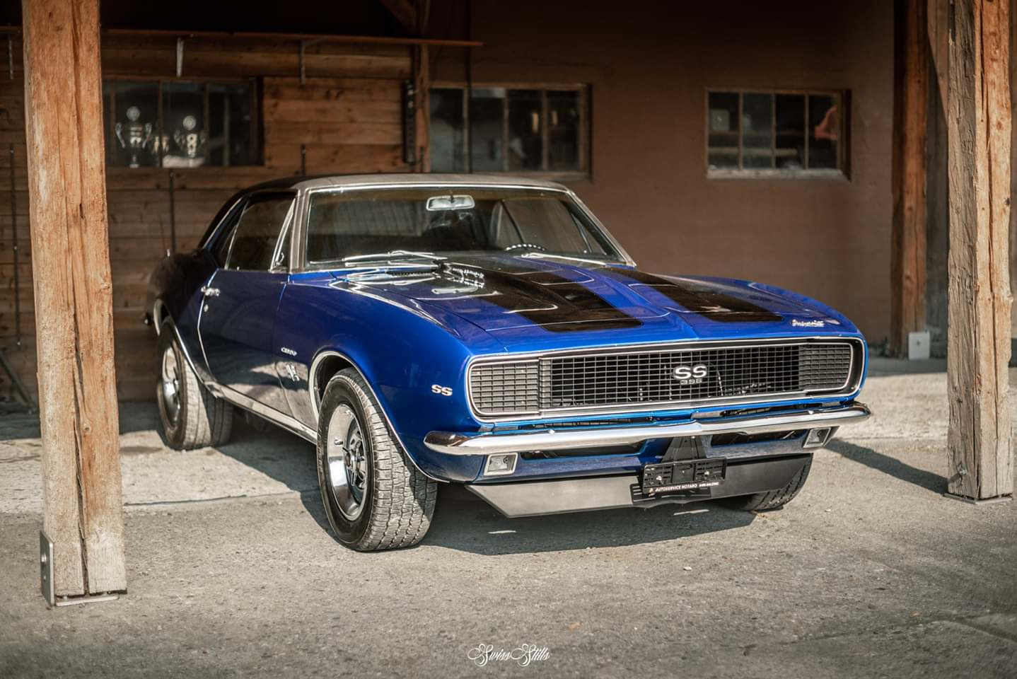 Chevrolet Camaro SS 1967