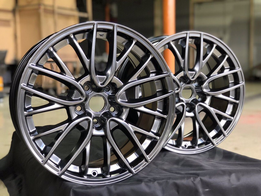 Slik l815. дарк хром диски. слик l 207. слик 918. Slik l-216 темный хром.