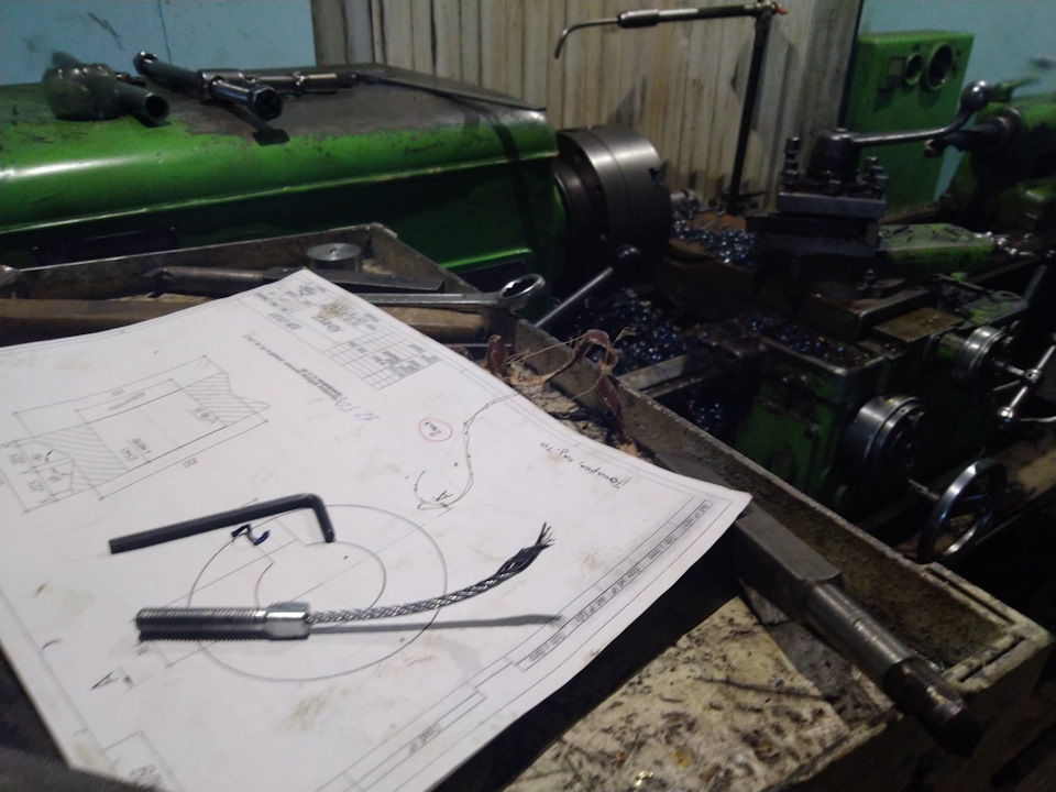 Поломка и ремонт ручника. — ГАЗ Сайбер, 2,4 л, 2008 года | поломка | DRIVE2