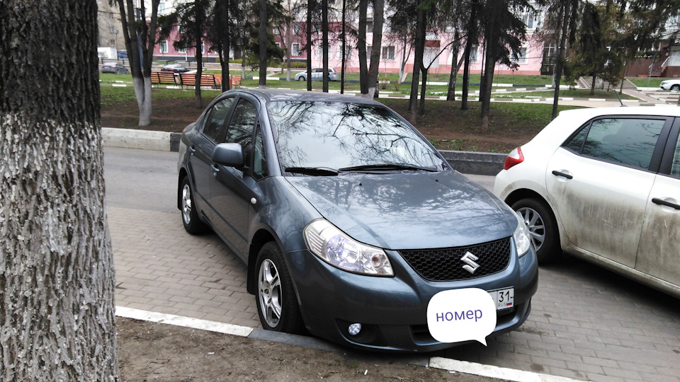 suzuki sx4 sexa sedan drive2