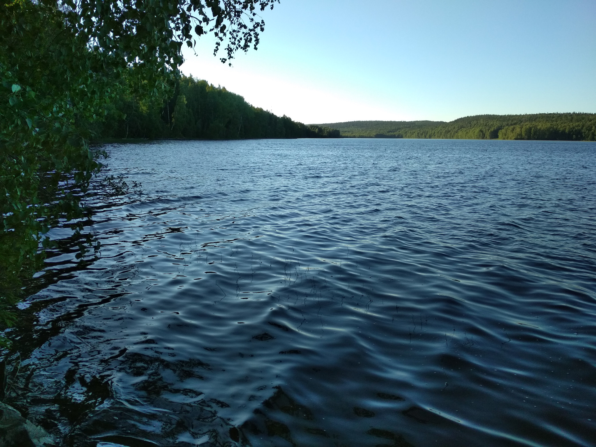 Озеро Кончезеро