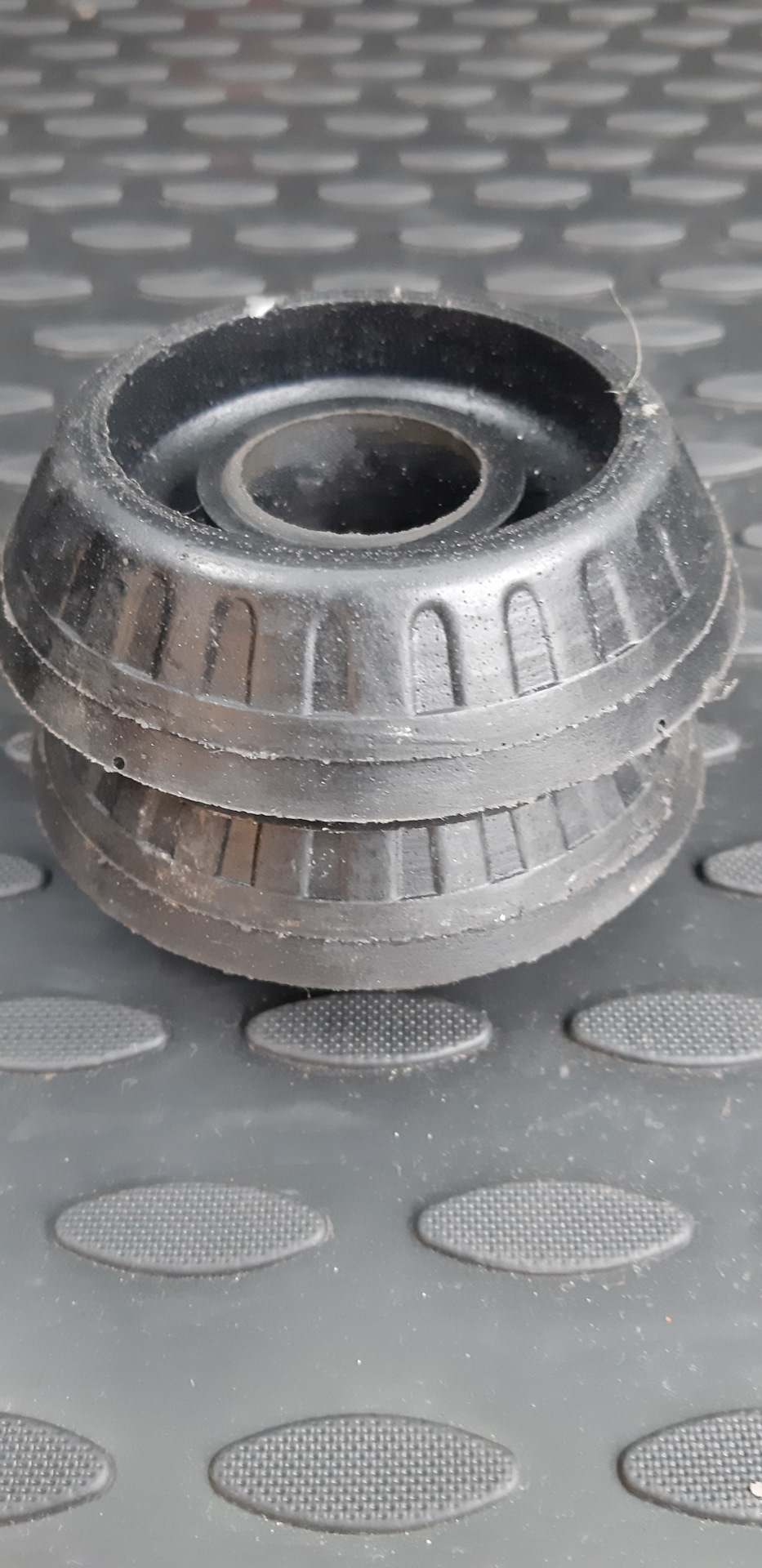 Фото в бортжурнале Toyota Corolla Fielder (E160)