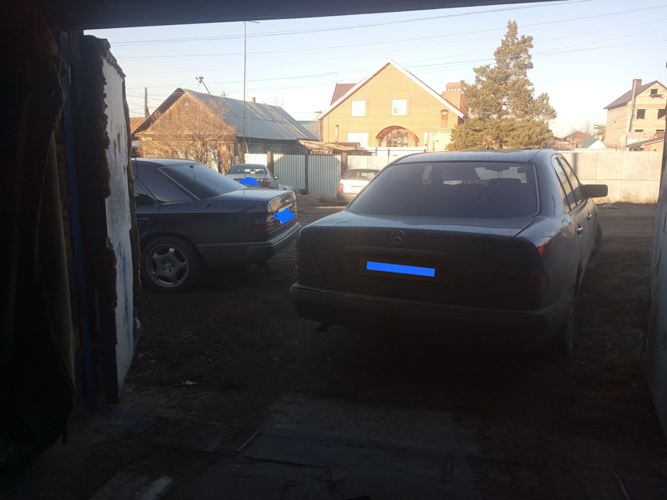 Замена подвесного, установка электровентилятора вместо вискомуфты ...