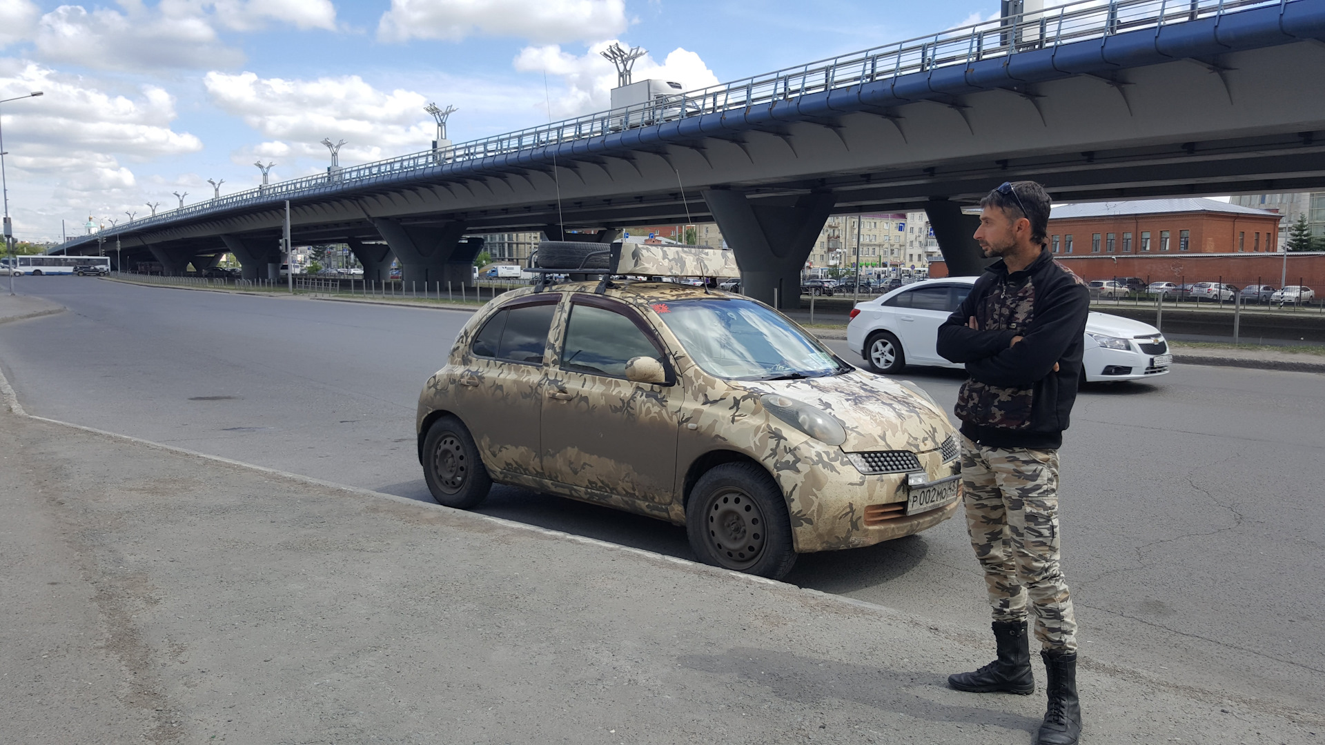 Омск самара. Самара Владивосток на машине.