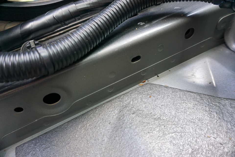 Фото в бортжурнале Nissan Murano II