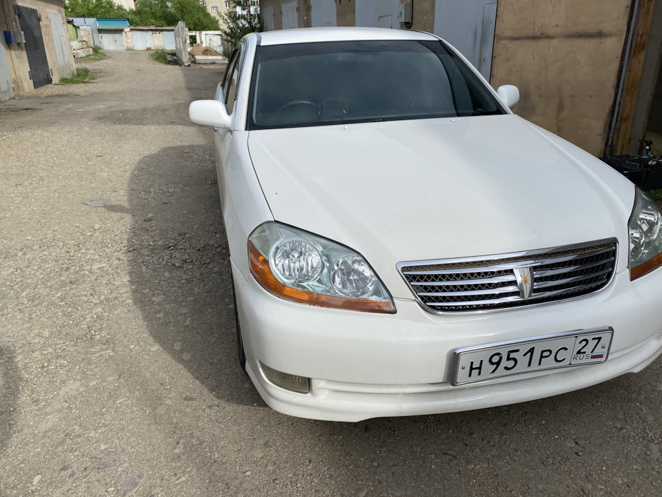 Toyota Mark II 2003