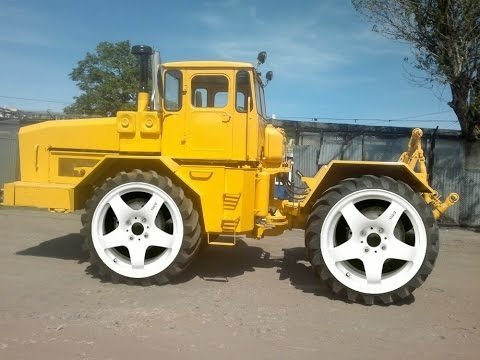 Трактор т тюнинг фото Осень - время колхозить - Ford Fiesta (Mk V), 1,6 л, 2006 года визит на сервис D