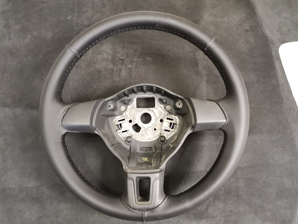 есть немного рулей на продажу — DRIVE2