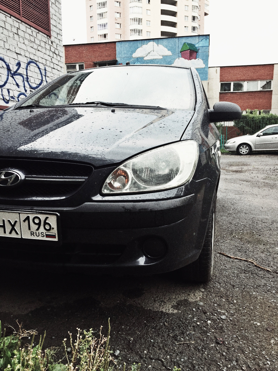 Ремонт генератора — Hyundai Getz, 1,4 л, 2008 года | электроника | DRIVE2