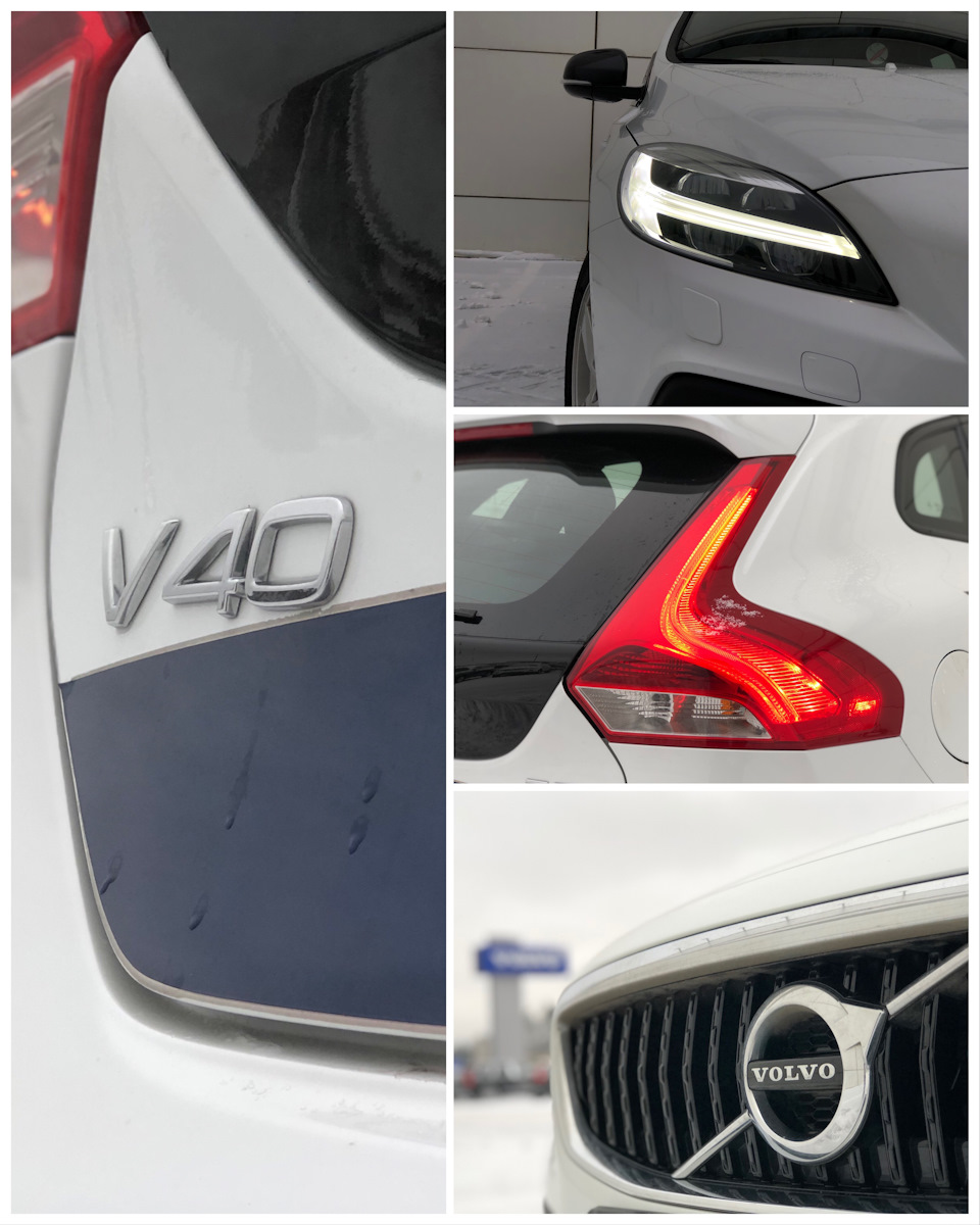 Volvo V40 Cross Country спустя 20000 км. или как работа в подменном парке  влияет на автомобиль. — DRIVE2