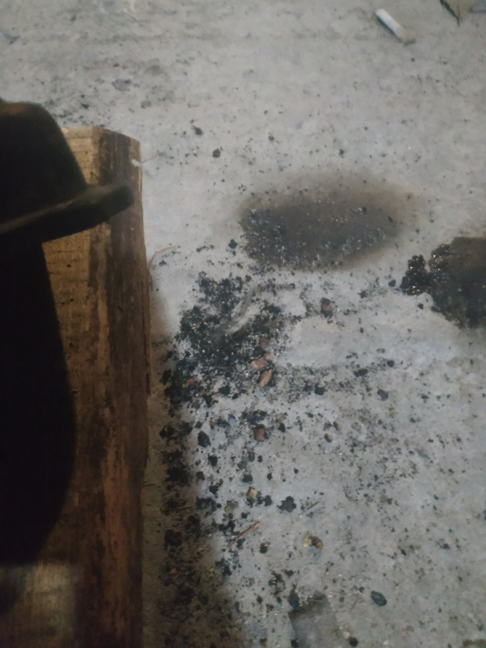 Даунпайп? Не, не слышал. — Skoda Octavia A4 Mk1, 1,6 л, 2005 года ...