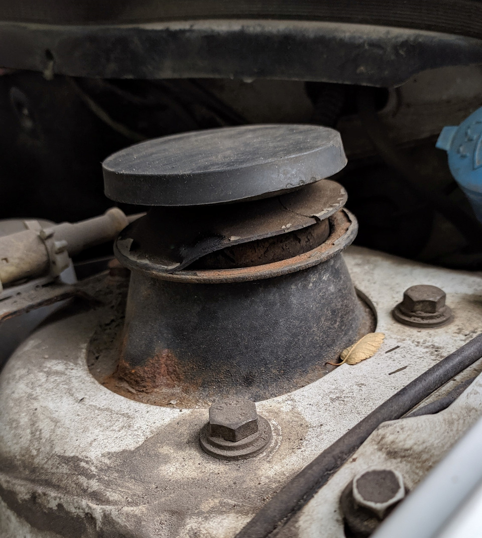 Фото в бортжурнале FIAT Albea