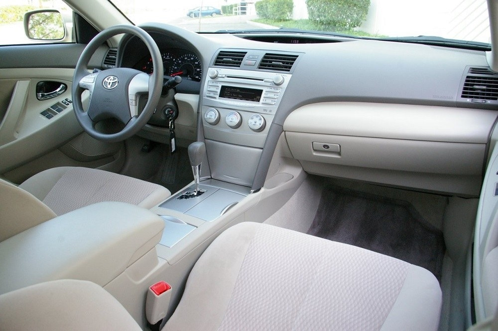 2006 Toyota Camry XLE