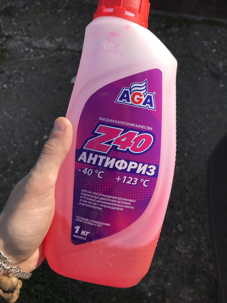 Заглянул в цилиндры эндоскопом. — KIA Sportage (2G), 2 л, 2005 года ...