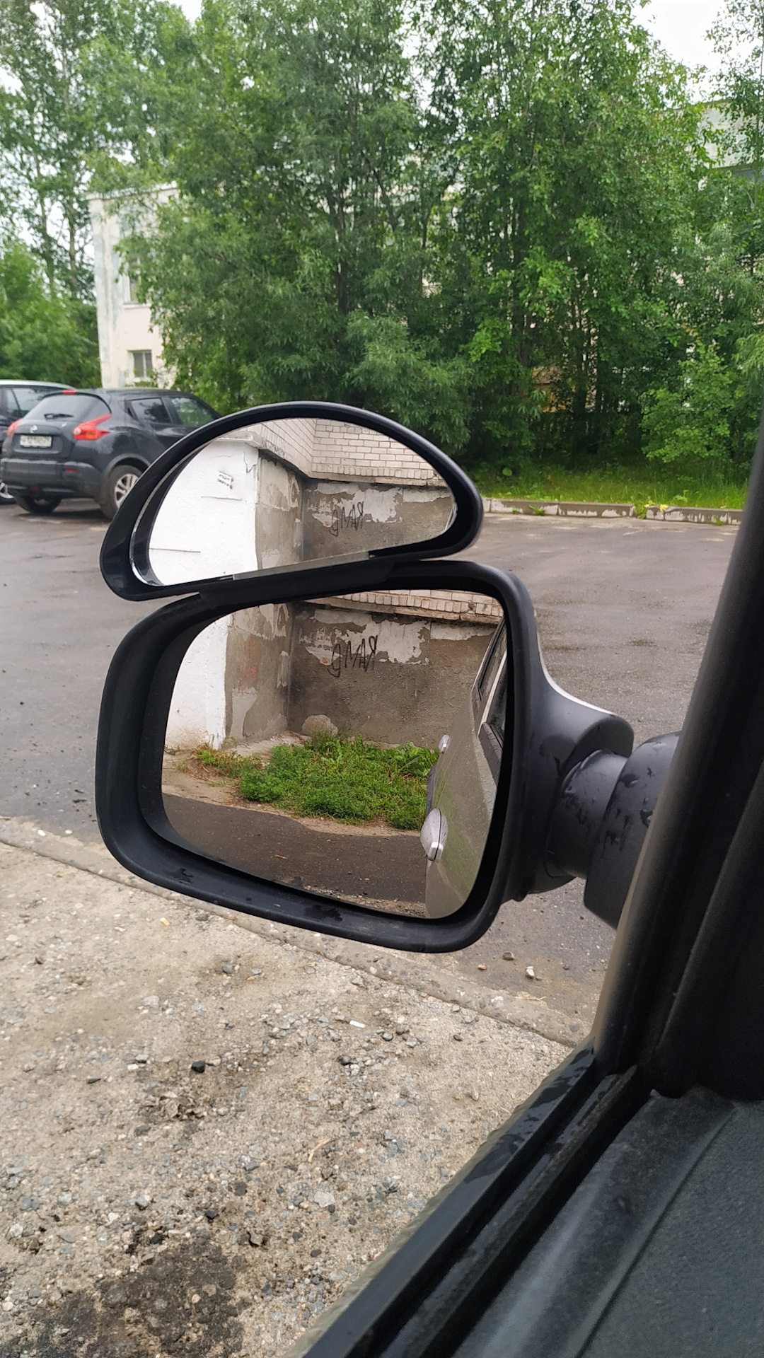 Купить Зеркала Заднего Вида Рено Дастер