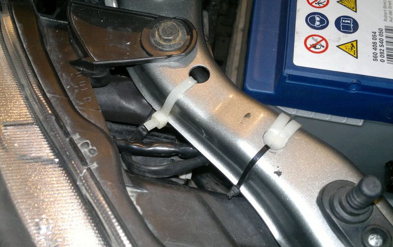 Фото в бортжурнале Toyota Avensis III. Запчасти на фото: 560408054, 0092S40050