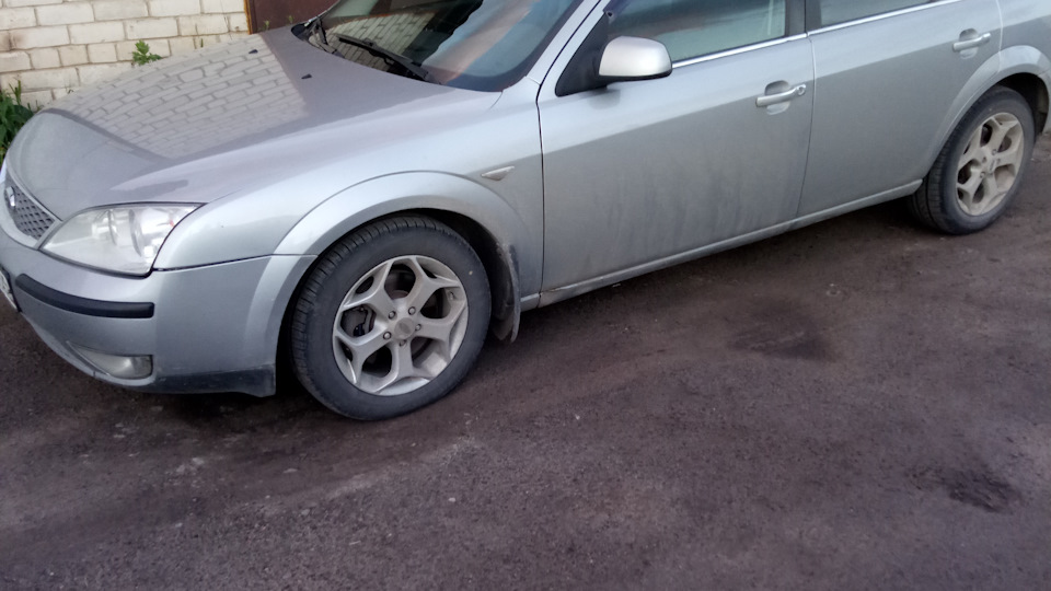 Кто менял саленблоки задней балки? — Ford Mondeo III, 1,8 л, 2006 года ...