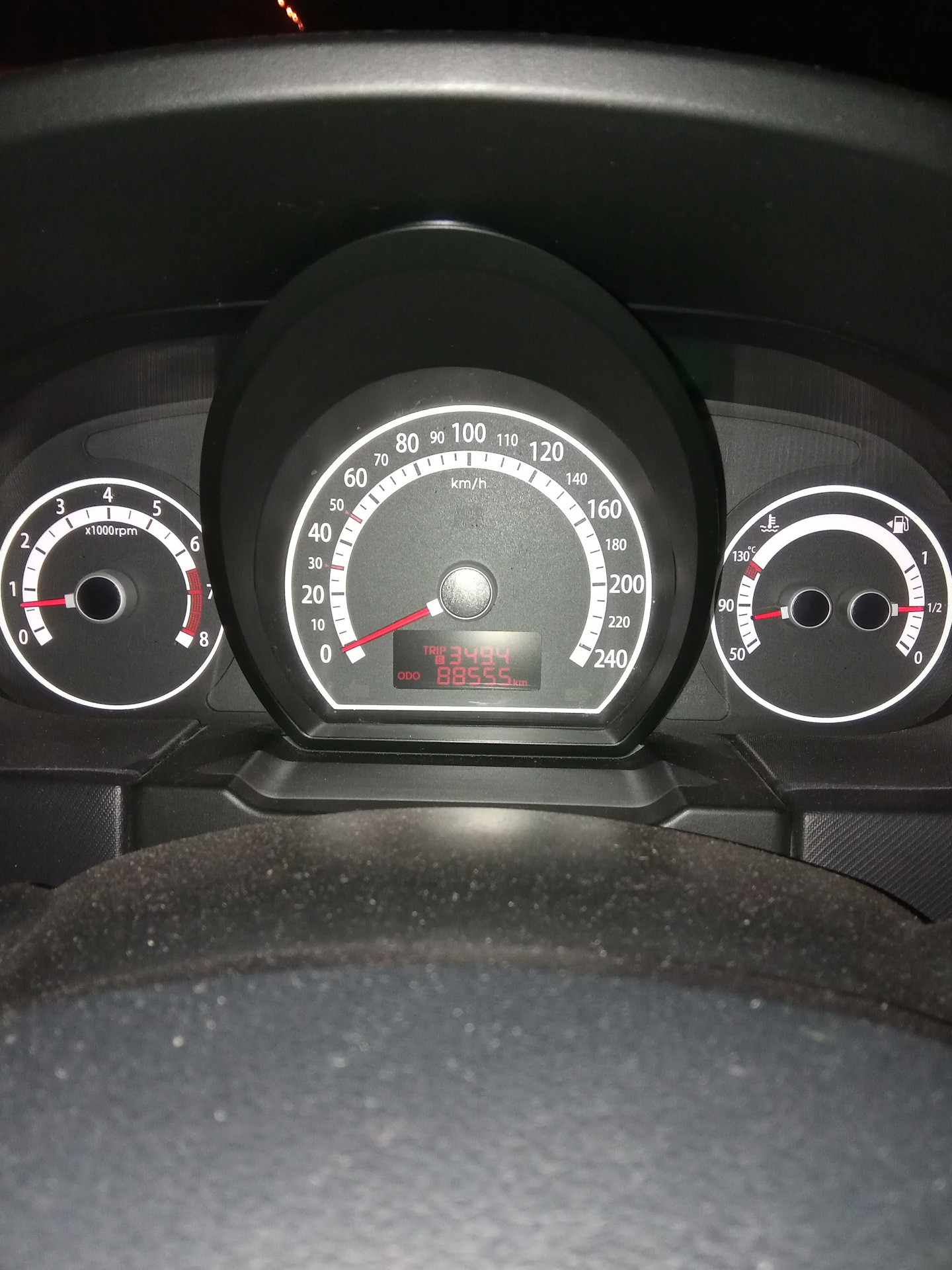 Замена подшипника ступицы. — KIA Ceed SW (1G), 1,6 л, 2012 года | визит ...