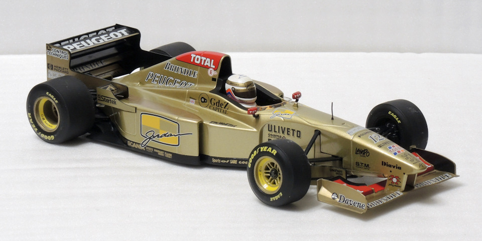 paul's model art minichamps formula 1