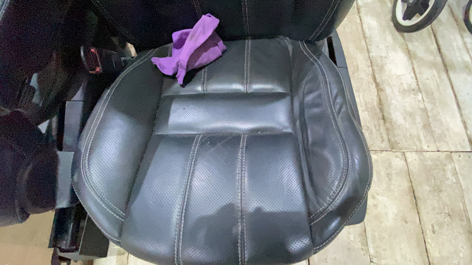 Фото в бортжурнале Land Rover Discovery IV