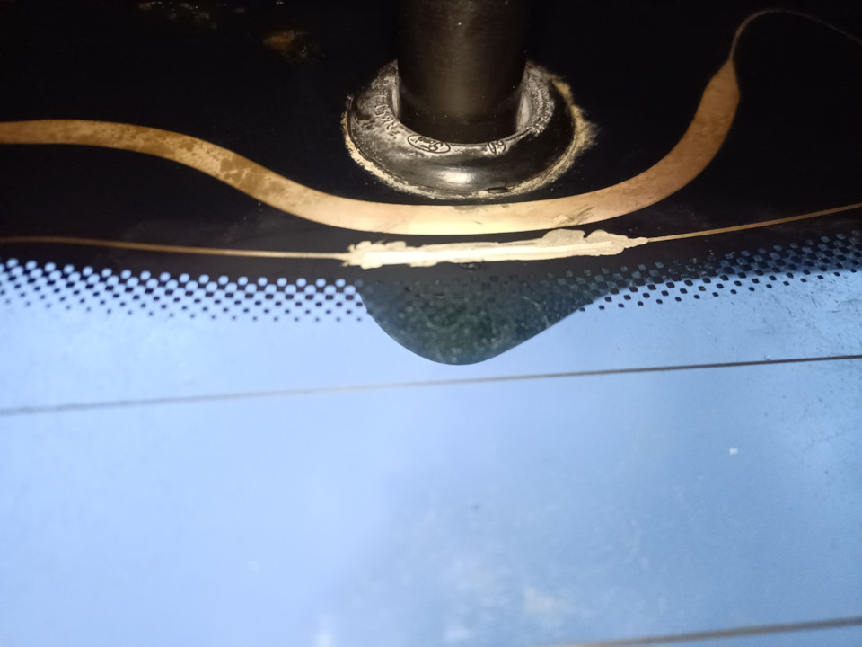 Ремонт / восстановление нитей обогрева заднего стекла — Ford Focus II ...