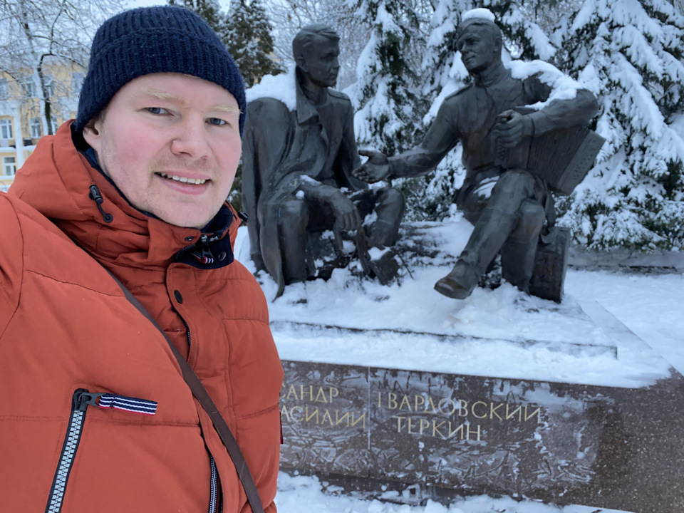 Фото в бортжурнале Renault Duster (2G)