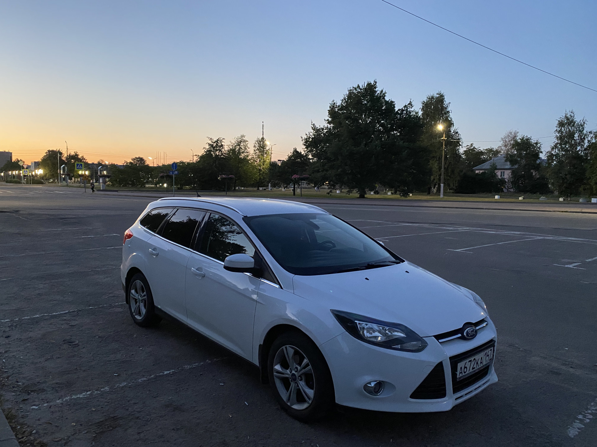 Покраска задних сколов на арках(первый опыт) — Ford Focus III Wagon, 1,6 л,  2014 года | своими руками | DRIVE2