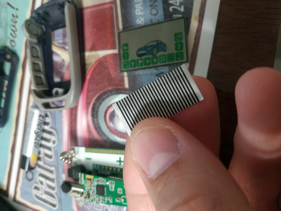 Решение вопросов с сигналкой (StarLine A94) — Nissan Qashqai (1G), 2 л ...