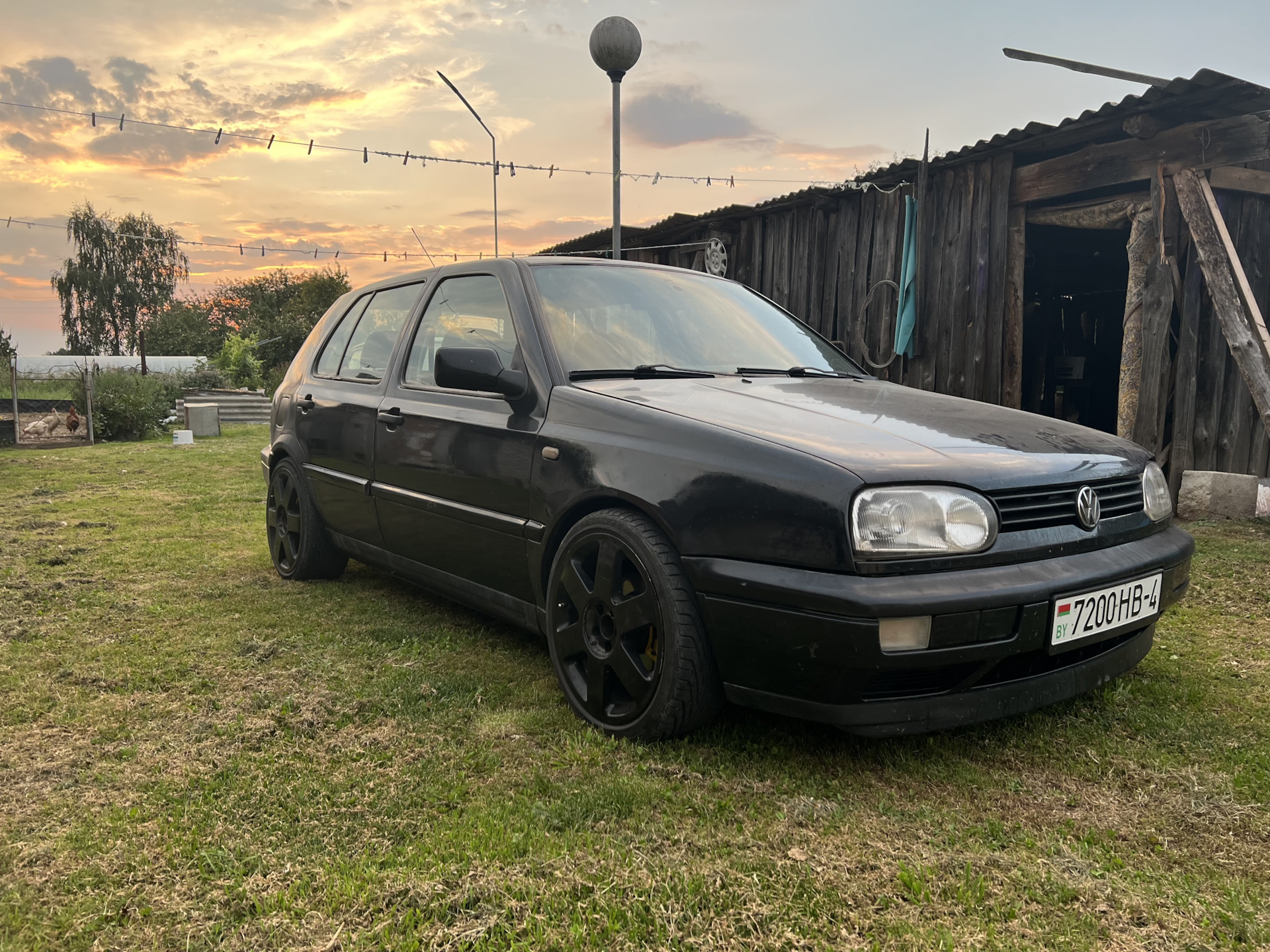 Купить Volkswagen Golf 3 Авито