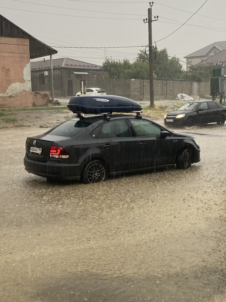 Отпуск в Дагестане — Volkswagen Polo Sedan, 1,6 л, 2018 года | путешествие  | DRIVE2