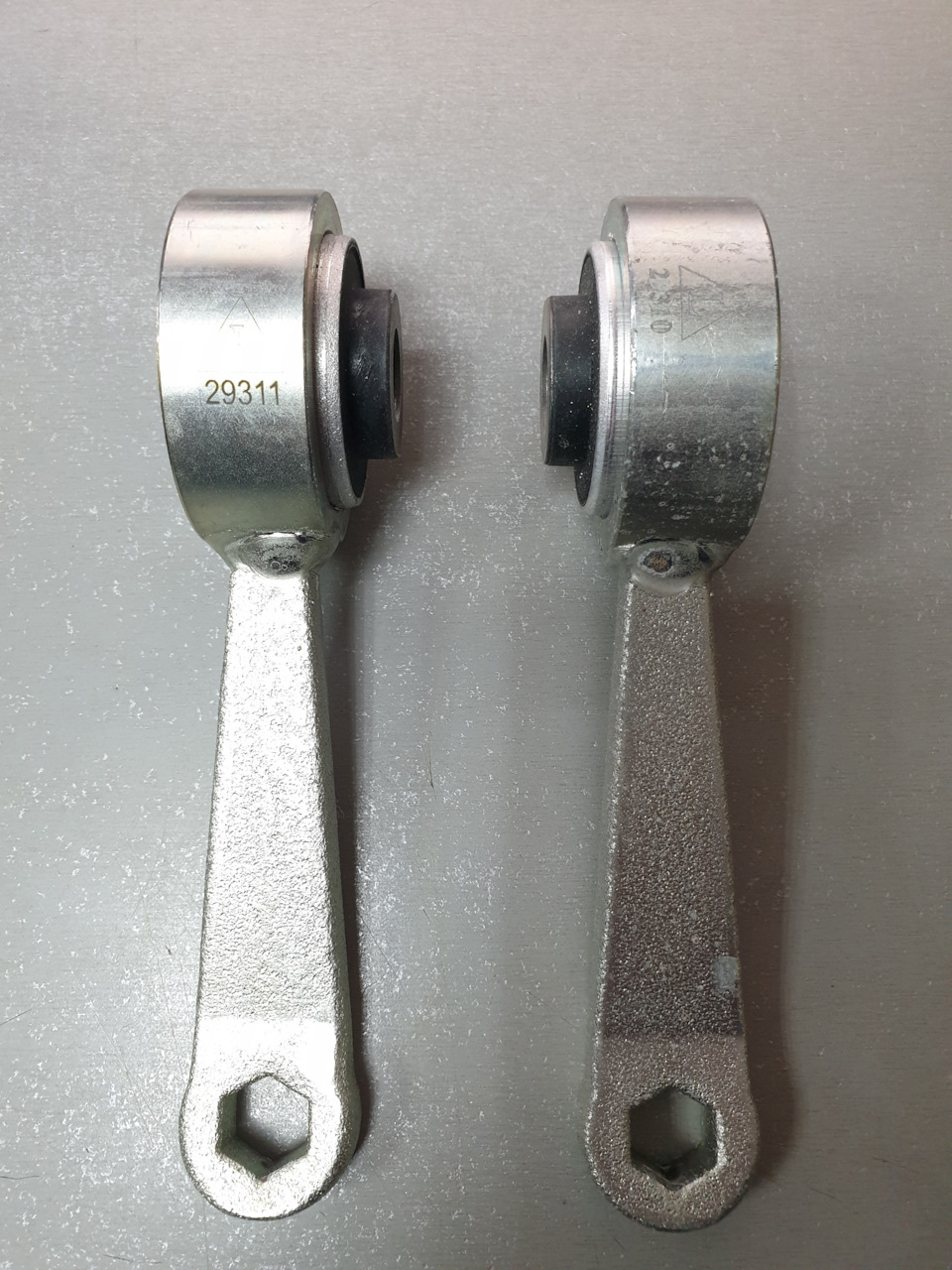 Lemf, разные страны производства. — Mercedes-Benz S-Class (W220)