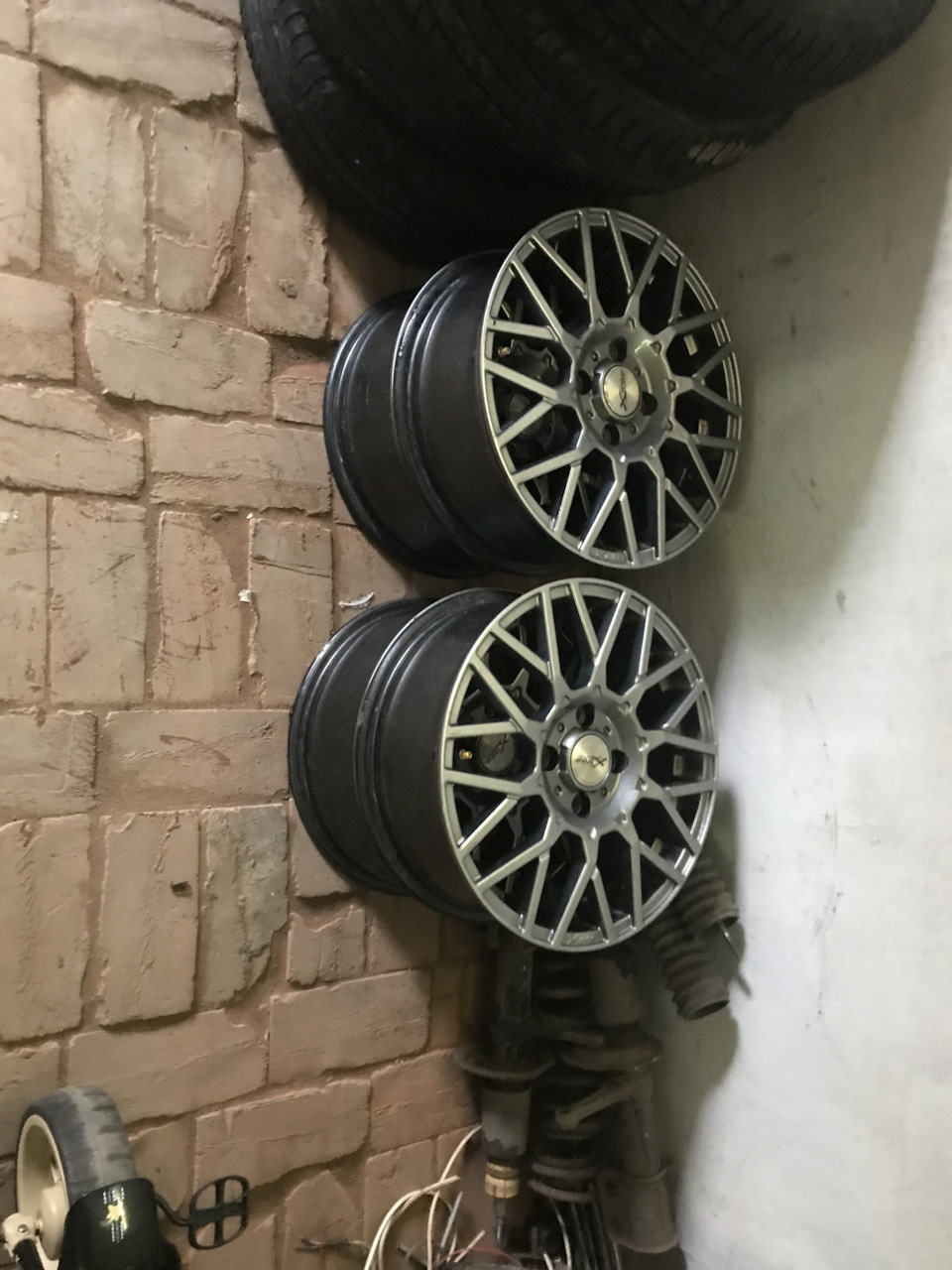 Немного обновок для форда — Ford Focus Sedan I, 2 л, 2002 года ...