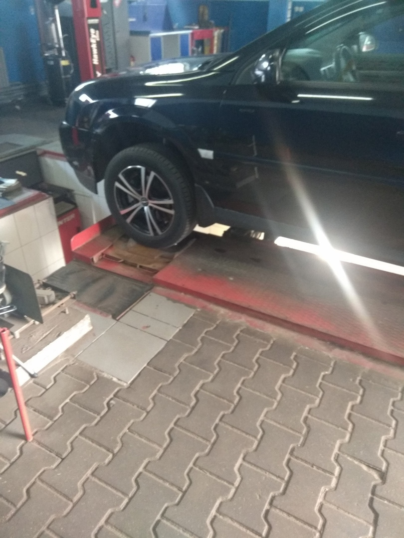 Фото в бортжурнале Opel Vectra C