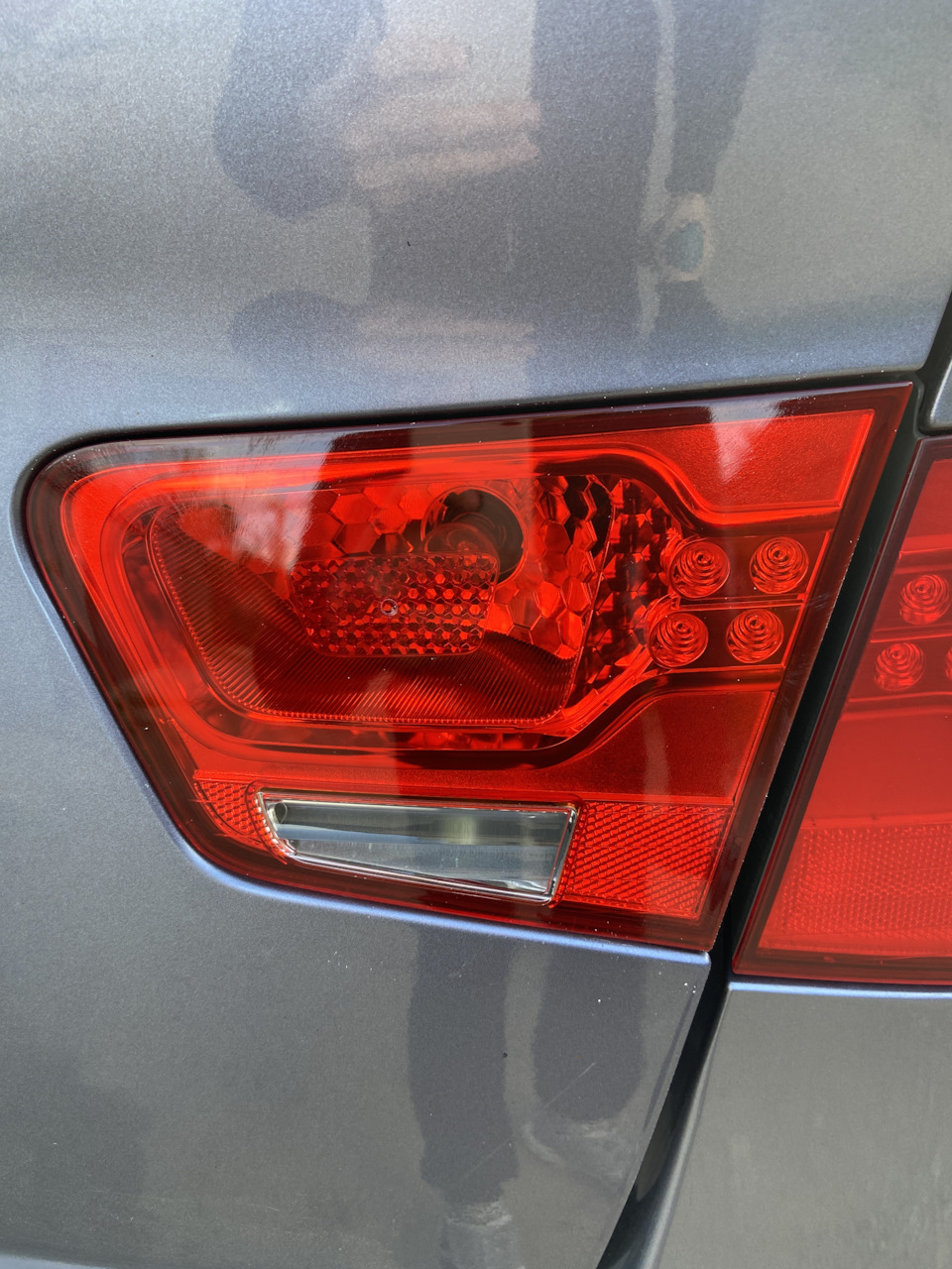 Фото в бортжурнале KIA Cerato (2G)