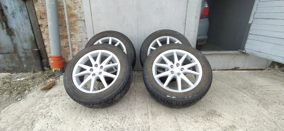 Фото в бортжурнале Toyota Premio (T240)