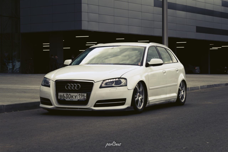 HELP!генератор не заряжает при нажатии на газ — Audi A3 Sportback (8PA ...