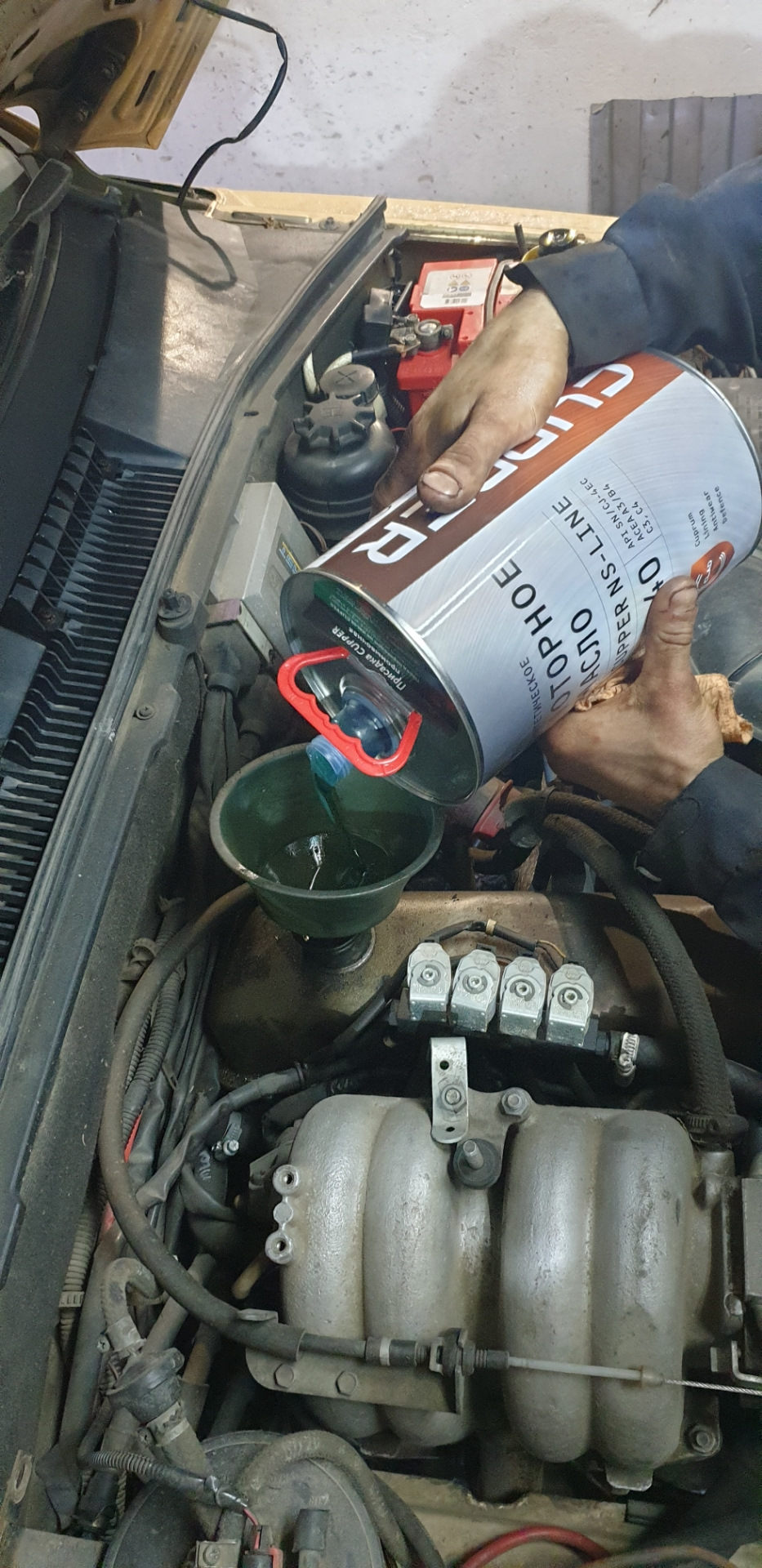 Фото в бортжурнале Chevrolet Niva (1G)