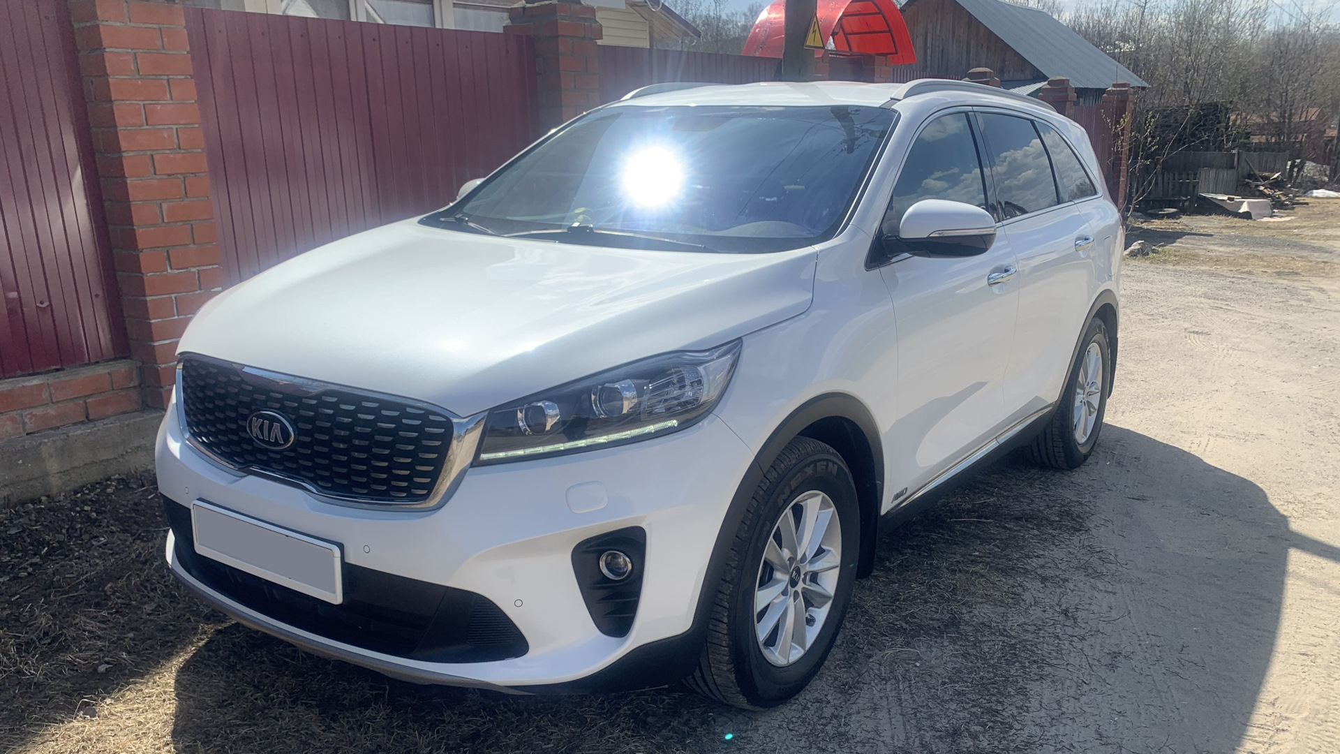 KIA Sorento (3G) 2.4 бензиновый 2019 | 2.4 на DRIVE2