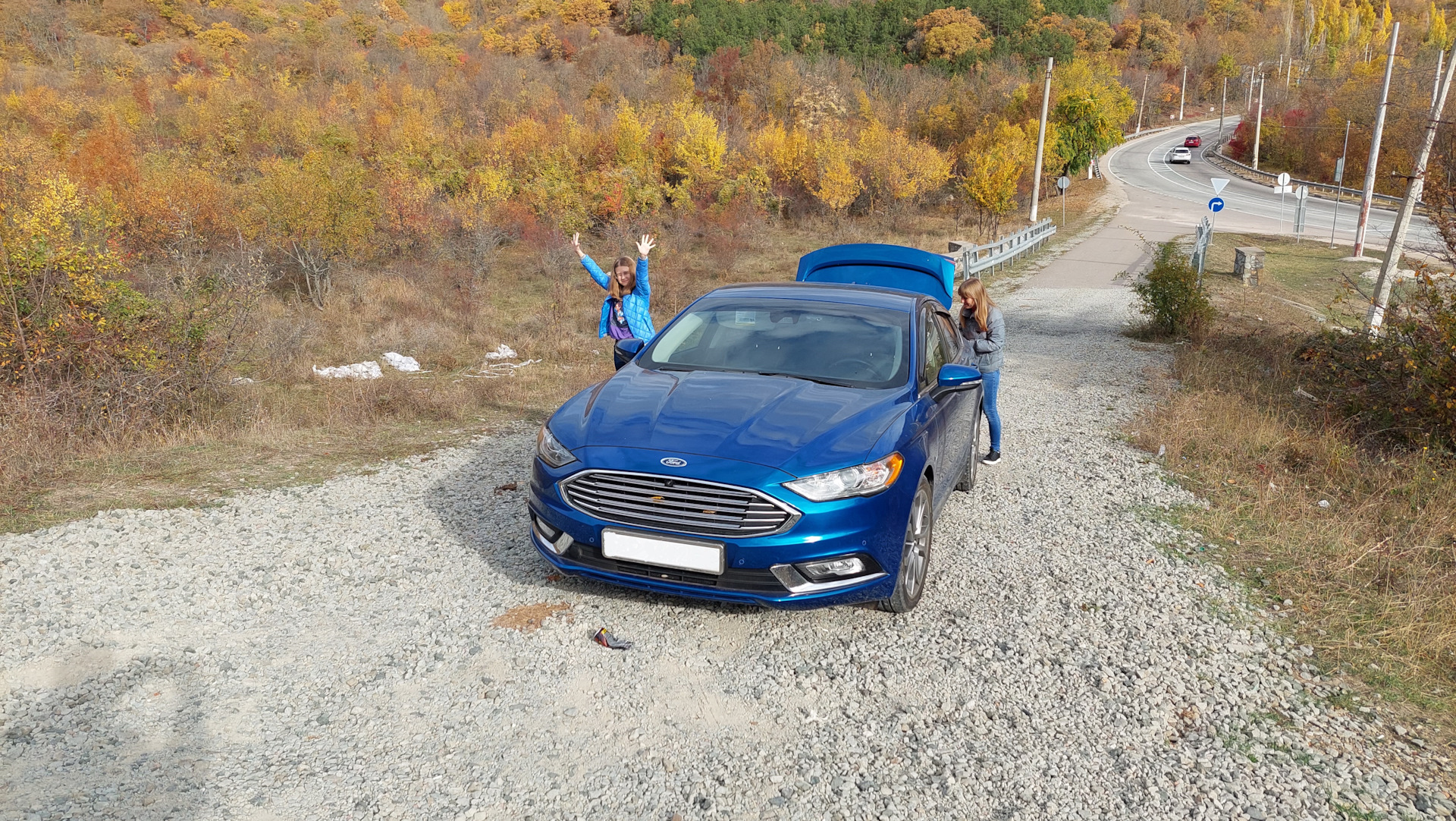 Активация бесключевого Keyless доступа на задних ручках — Ford Fusion (2G),  2,5 л, 2017 года | электроника | DRIVE2