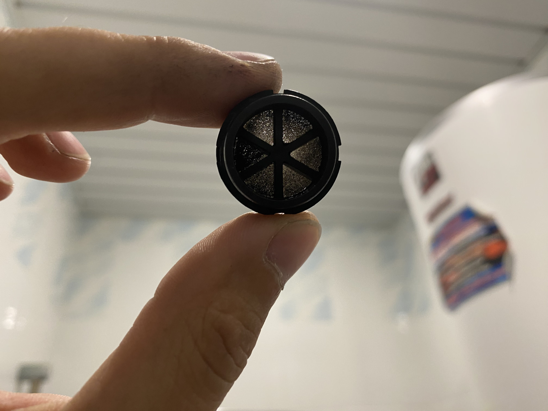 Чистка абсорбера и адаптация DSG 7 — Skoda Octavia A5 Mk2, 1,8 л, 2011 ...