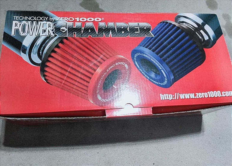 Система нулевого впуска для Сузуки Свифт кузов ZC33S — Suzuki