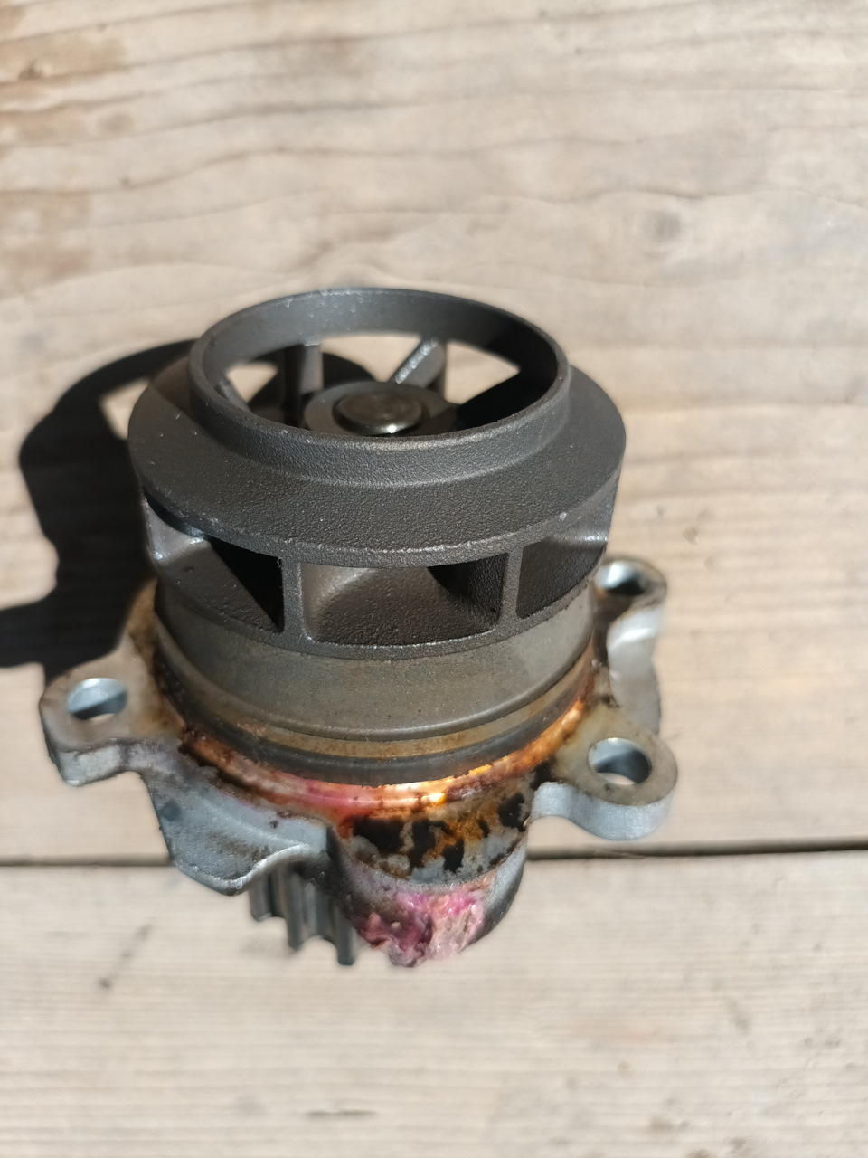 начала подкапывать… — Volkswagen Amarok