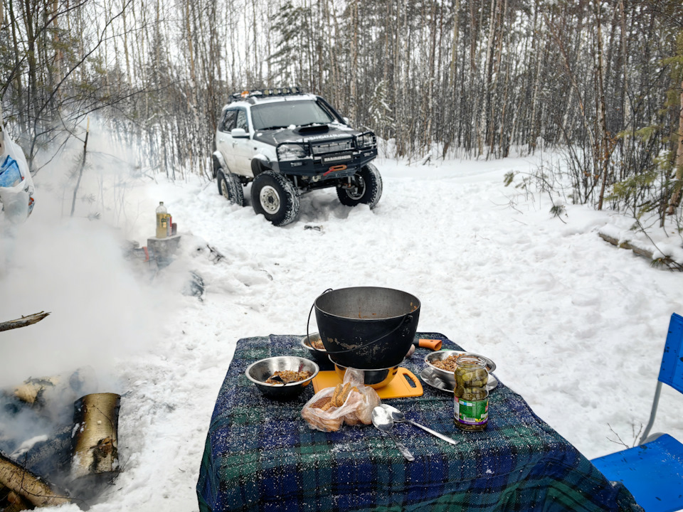 Фото в бортжурнале Chevrolet Niva